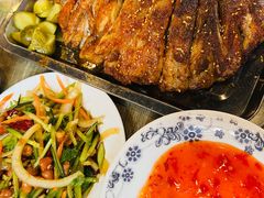 -玫瑰红烤羊排(北新桥三条店)