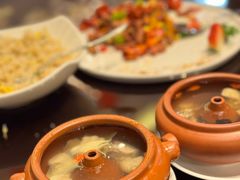 -大理实力希尔顿酒店御璽中餐厅YUXI – CHINESE RESTAURANT