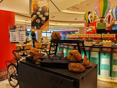 -咖啡苑自助餐厅·中国大饭店