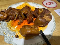 柘城红焖羊肉-李柱·柘城垛子羊肉旗舰店(通泰路店)