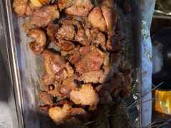 -海拉尔碳烤羊腿烤鸽子(吕营店)