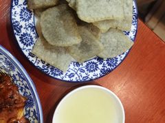 炸灌肠-菊儿人家·北京胡同菜(南锣鼓巷店)