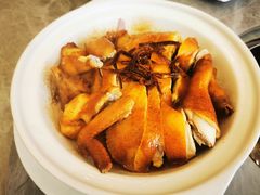 -金山记靓鸡专门店·中山菜