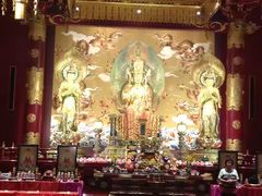 -新加坡佛牙寺龙华院