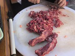 -何永光123鲜牛肉馆(1号店)