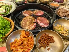 -首尔烤肉大排档(合生汇店)