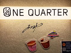 -1/4 ONE QUARTER COFFEE LAB(朝阳大悦城店)