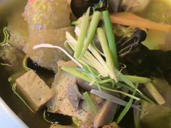 -秦君宝手擀菠菜面(金花路店)