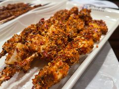 七八羊肉串-七八冷面·延边朝鲜族美食(欢乐谷店)