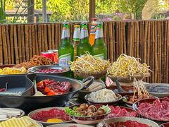 -阳阳老火锅(小南门店)