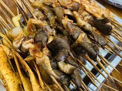-辛安胡同里鸡肉串(黄河中路店)