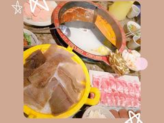 -椒香城门口老火锅(虎门店)