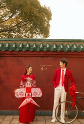 点击看大图 -金夫人婚纱摄影(衡阳店)