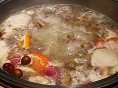 -九府羊鲜羊火锅·烧烤(海那城店)