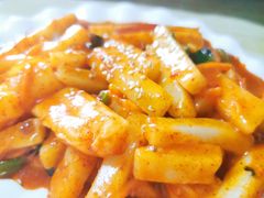 -金达莱韩国料理朝鲜冷面