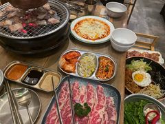 -韩国料理大力士(屏风街店)