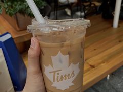 -Tims天好咖啡·贝果(雁展路万象天地店)