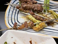 -许哥东北烧烤·铁丳烤串·宫后夹肉(繁花中心店)