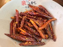 -阿依娘镇店豌杂面(三峡广场店)