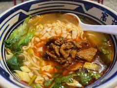 招牌哨子面-高望村老王家(南光店)