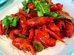 -红满堂·龙虾·牛蛙·淮扬菜(濠北路店)