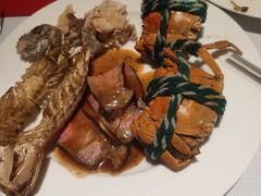 -康莱德酒店·美庭自助餐厅
