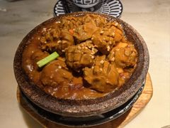 石锅手打牛肉丸-潮堂 · 潮州菜(恒隆广场店)