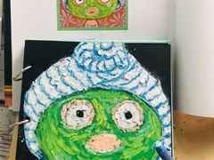 -信马画室 成人零基础到个人创作画室(亚运村店)