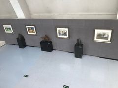 -长春世界雕塑园冰雪艺术天地