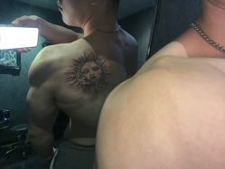 -奇文堂专业纹身馆