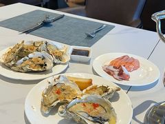 -康帝国际酒店-艾斯本自助西餐厅