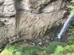 -雁荡山风景名胜区-小龙湫