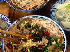 泡椒猪肝米粉-袁妈红豆汤(重庆总店)