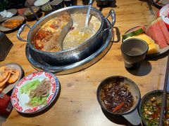 -谭三娘鲜切牛肉自助火锅(九眼桥总店)
