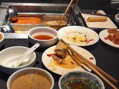 -海底捞火锅智慧餐厅(中骏世界城店)
