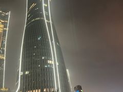-钱江新城灯光秀