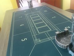 -6号玩家桌游吧(汉街店)