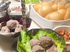 -左庭右院鲜牛肉火锅(浦江欢乐颂店)