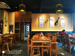 大堂-串大叔炭火烤串·鸡西大冷面刀削面(总店)