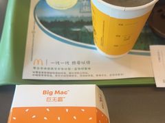 -麦当劳(朝阳北路店)