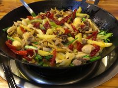 -味臻土鸡杂