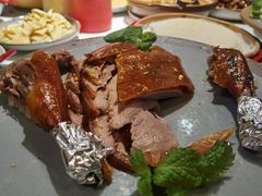 桂花香烤鸭-青年公社烤鸭(青年路店)