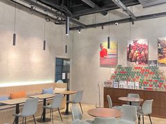 大堂-野鸽子咖啡(中航店)