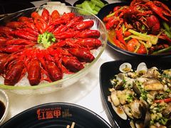 -红盔甲·小龙虾(天钥桥店)