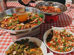 -彭耕记猪油炒小菜(吉联mall店)