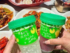 -杨氏青龙虾·羊蝎子(托乐嘉店)
