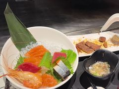 -水木锦堂·自助铁板烧(世贸天阶店)