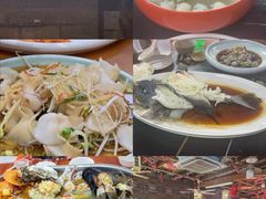 -坛南湾阿强农家乐.海鲜大排档老字号(福州地标美食店)