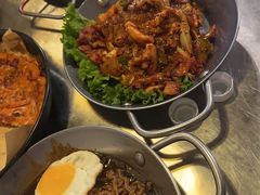 -富乐满韩国正宗炸鸡韩国料理(虹泉路店)