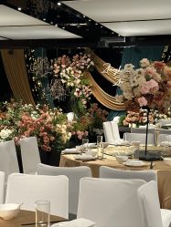 -凯宾斯基饭店·宴会厅